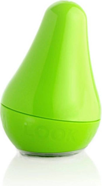 Gewürzmühle Look Touch Taste, grün 9 × 13,5 cm