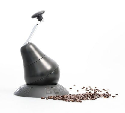 Kaffeemühle Bean Me Up, schwarz, 17 × 18 cm