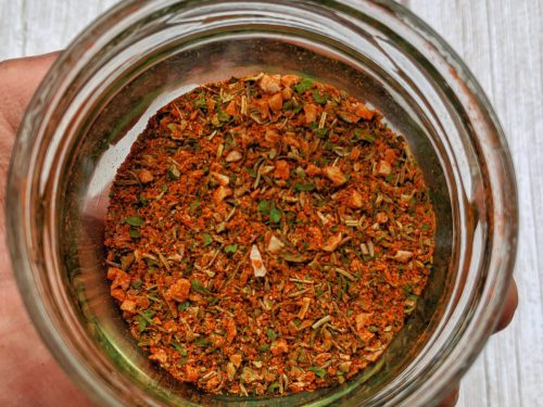 Adžika – Würzmischung