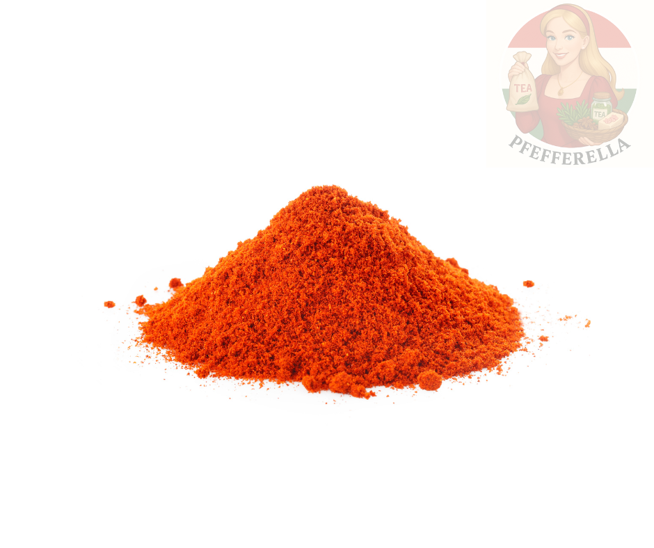 Bird’s Eye Chili, gemahlen