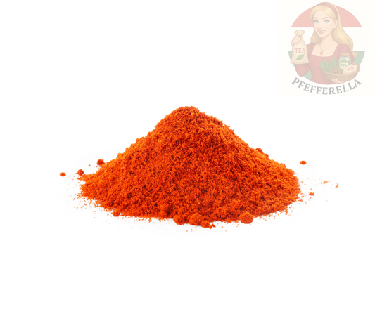 Bird’s Eye Chili, gemahlen