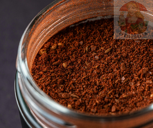 Jalapeño Chipotle, gemahlen