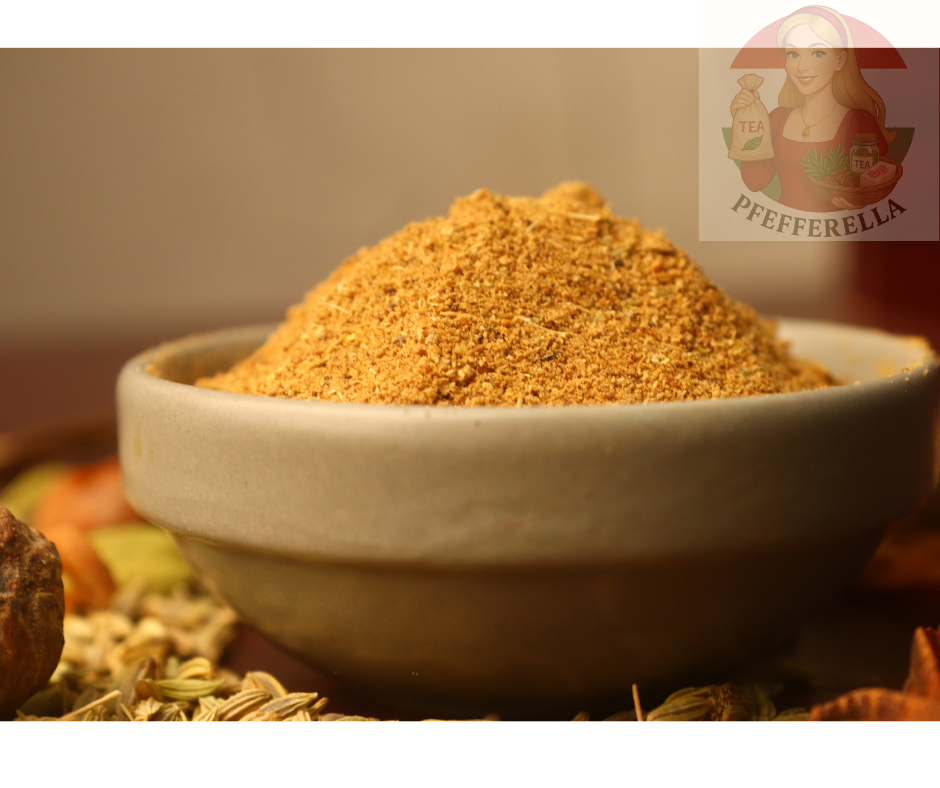 Gemahlene Chili bis 10.000 SHU