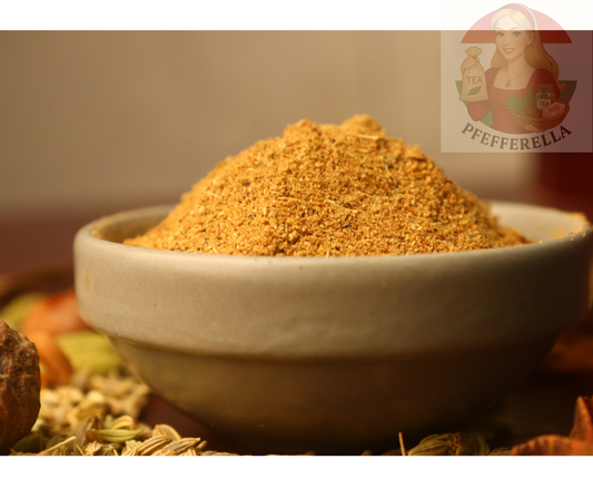 Gemahlene Chili bis 10.000 SHU