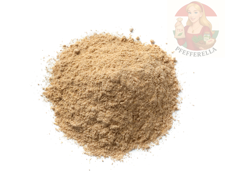 Medizinischer Galgantwurzel gemahlen, Galangal