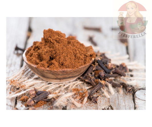 Gewürznelken gemahlen