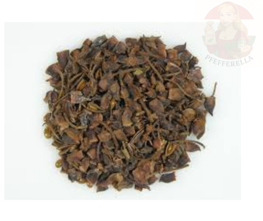 Sternanis, gebrochen