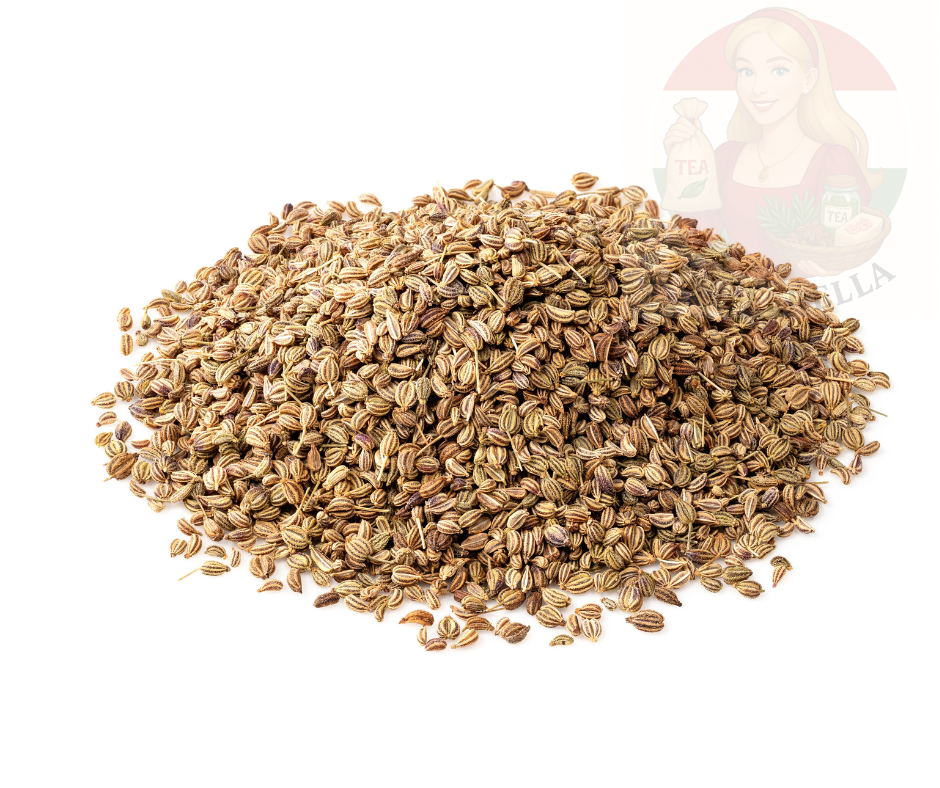 Ajwain – Koptischer Kümmel