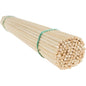 Holzspieße aus Lindenholz, ohne Spitze, 2,5–4 mm × 30 cm, 1 Bund = 100 Stück