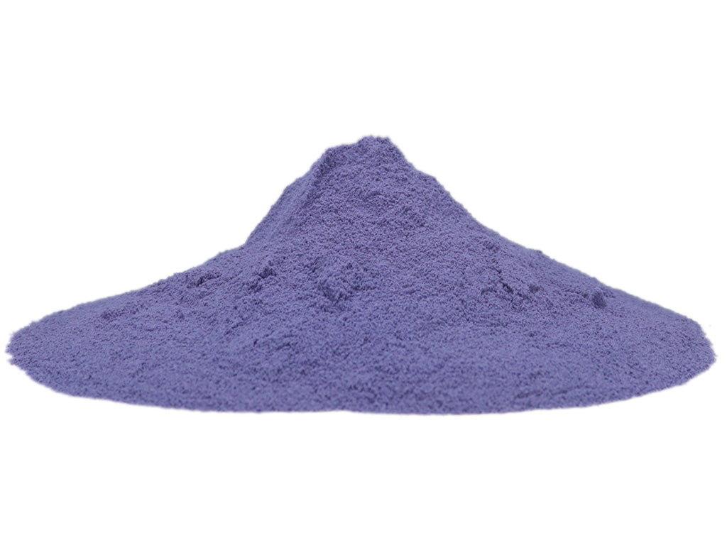 Blauer Matcha – Gemahlene Schmetterlingsblüte (Clitoria ternatea)