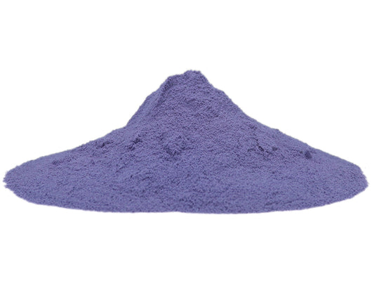 Blauer Matcha – Gemahlene Schmetterlingsblüte (Clitoria ternatea)