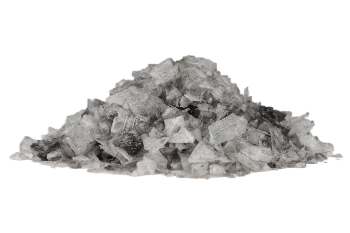 Schwarzes Meersalz (Pyramidenflocken)