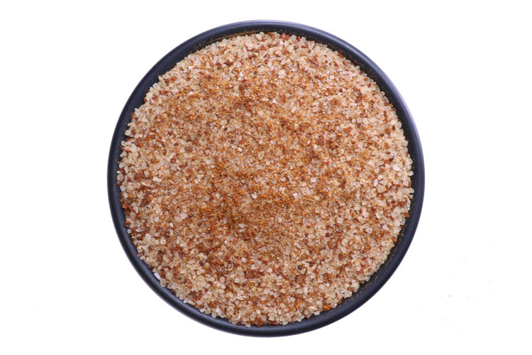 Meersalz mit Barbecue-Gewürzen