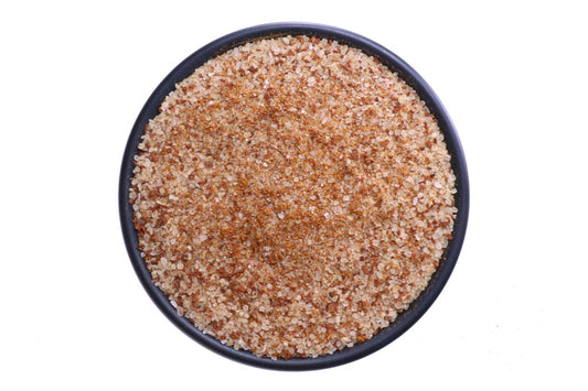 Meersalz mit Barbecue-Gewürzen