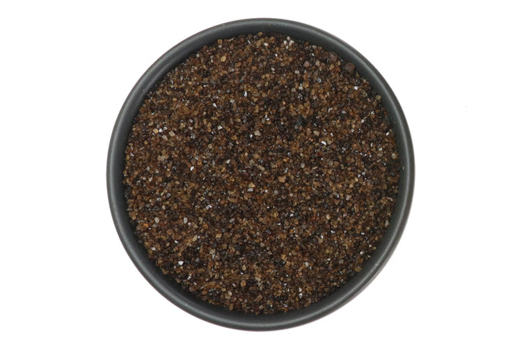 Räuchersalz – Auf Buchenholz geräuchertes Meersalz