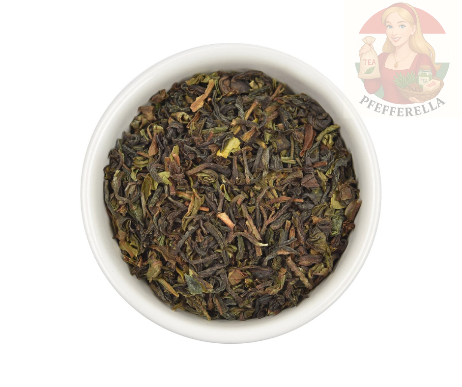 Darjeeling – Schwarzer Tee