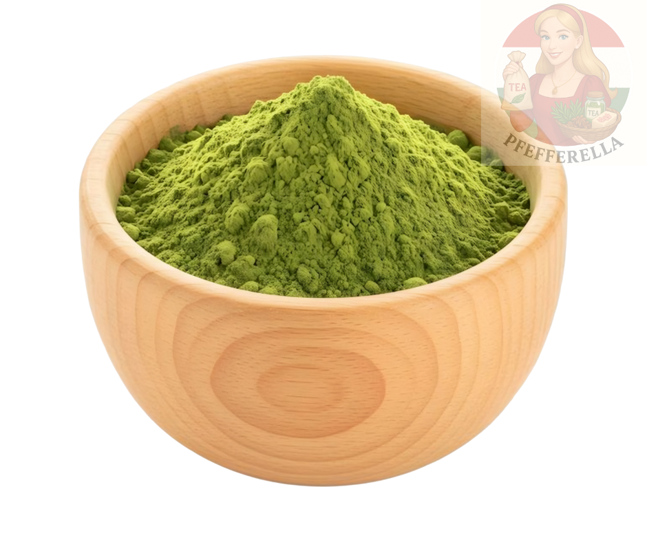Matcha-Pulver – Grüner Tee