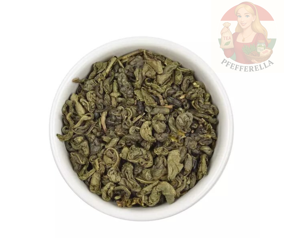 Gunpowder – Echter Grüner Tee Extra