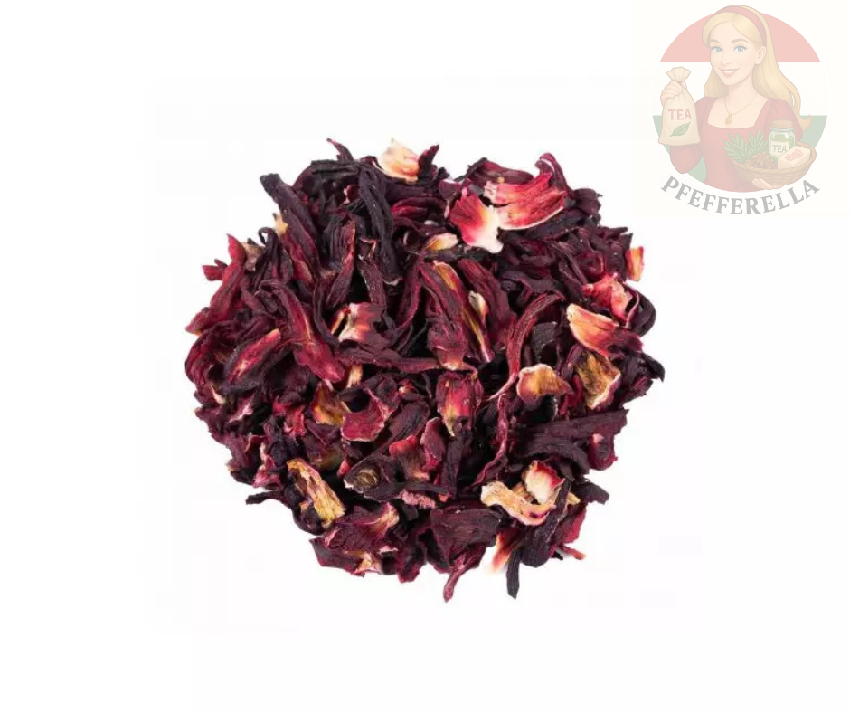 Hibiskusblüten – Ganze Blüten