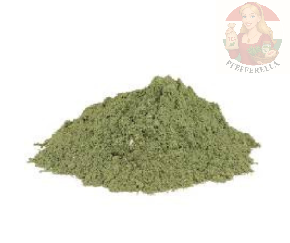 Brennnesselblätter gemahlen – Urtica dioica