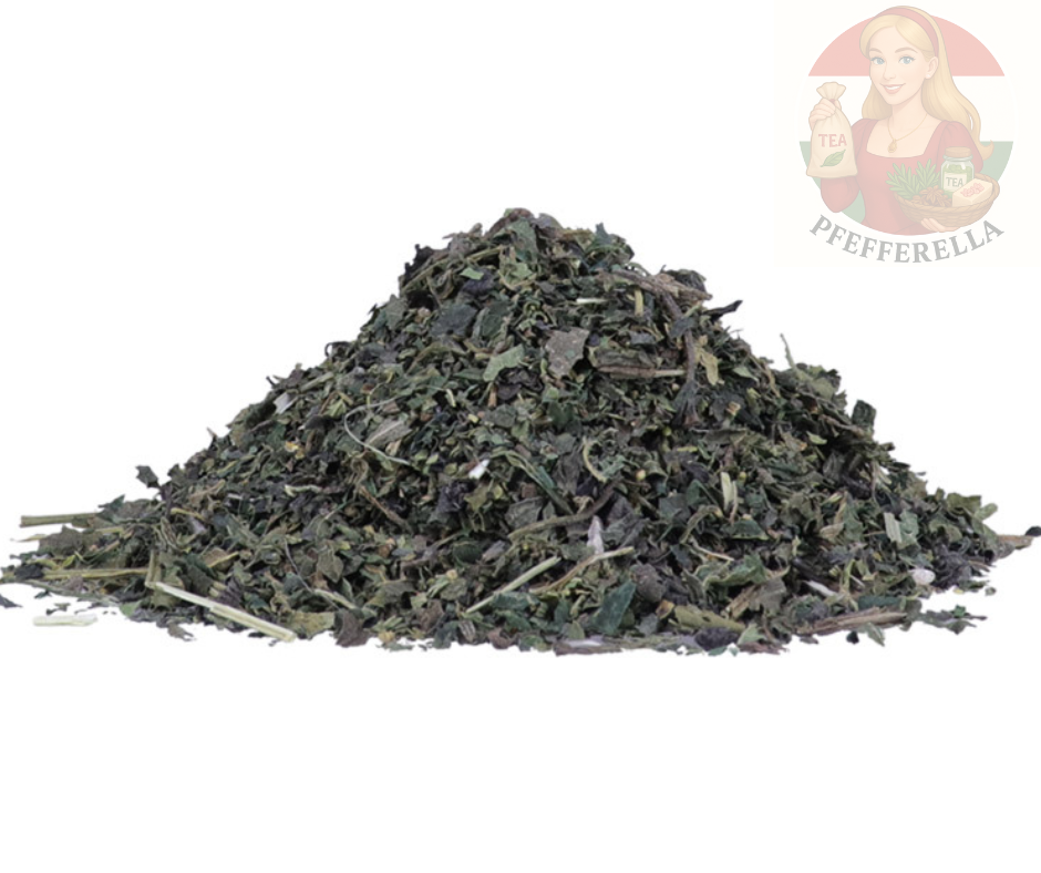 Brennnesselkraut (Urtica dioica) – Geschnittenes Kraut
