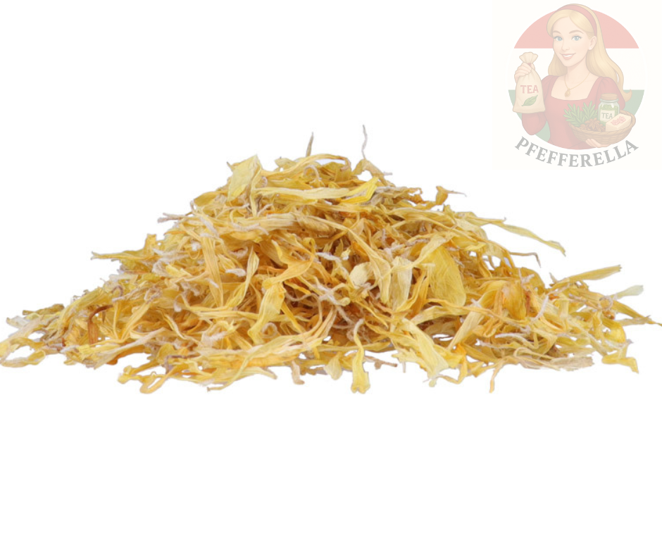 Ringelblume – Geschnittene Blüten (Calendula officinalis)