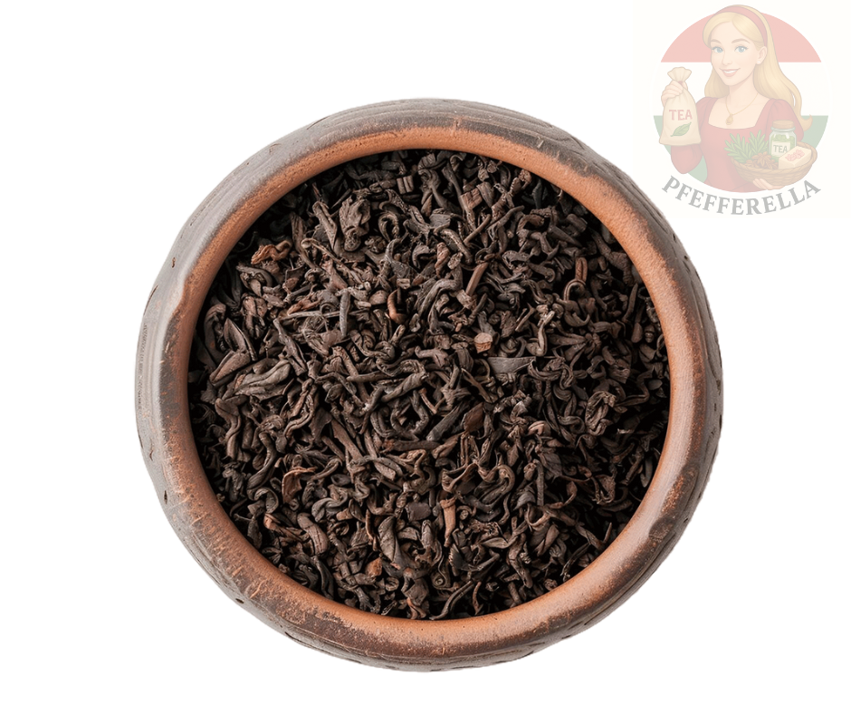 Pu-Erh – Schwarzer Tee