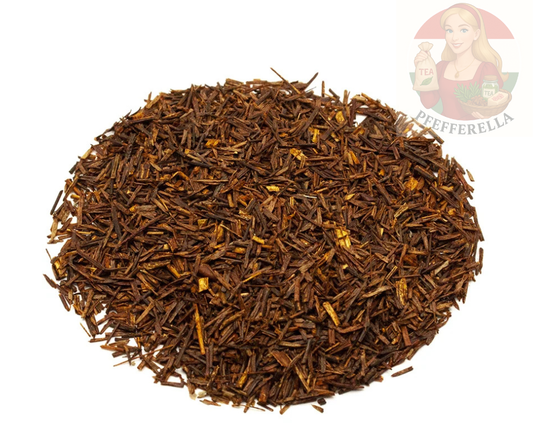Rooibos – Südafrikanischer Rotbuschtee