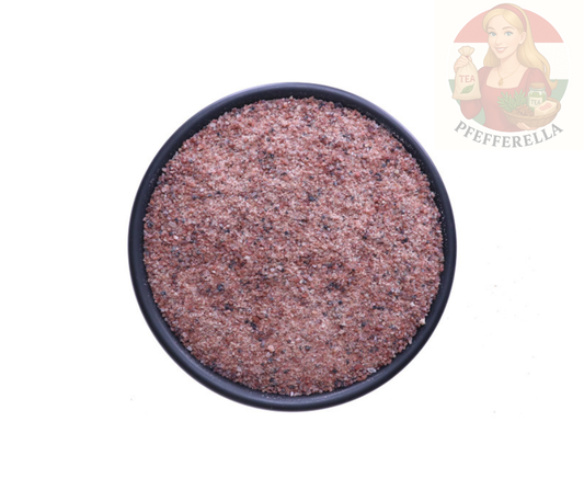 Himalaya Schwarzsalz – Kala Namak (fein)