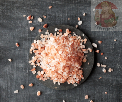 SalzSymphonie – Keramik & Kristall Edition