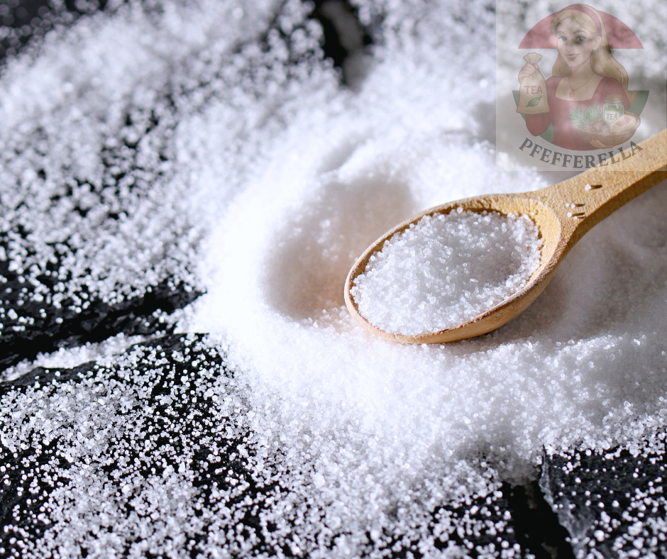 Pökelsalz ohne Jod – Nitritpökelsalz (Rohpökel- und Kochsalz)