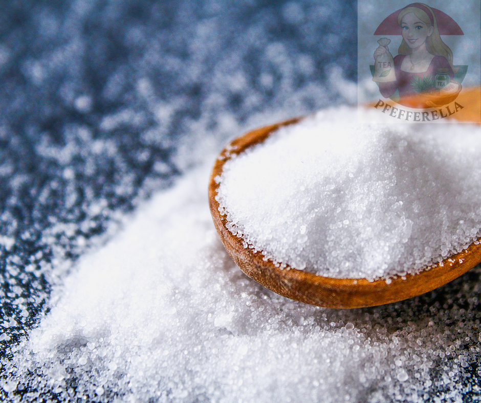 SalzSymphonie – Keramik & Kristall Edition