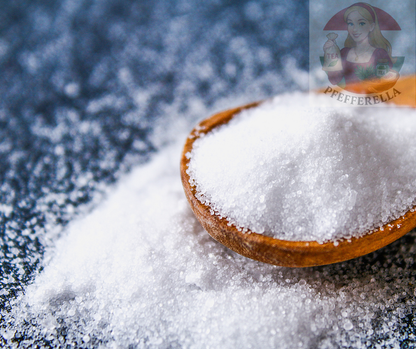 SalzSymphonie – Keramik & Kristall Edition