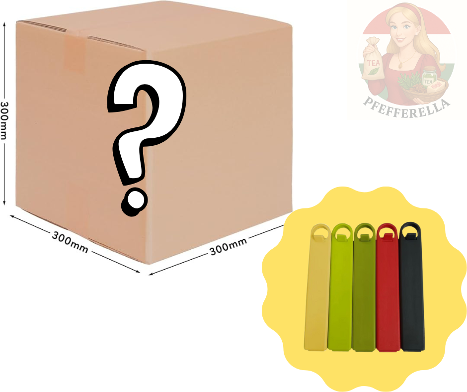 Mystery Box L – Deluxe Gewürz- & Genussbox