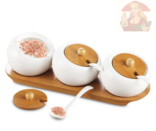 SalzSymphonie – Keramik & Kristall Edition