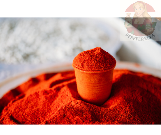 Paprika, ungarisch scharf ASTA 150