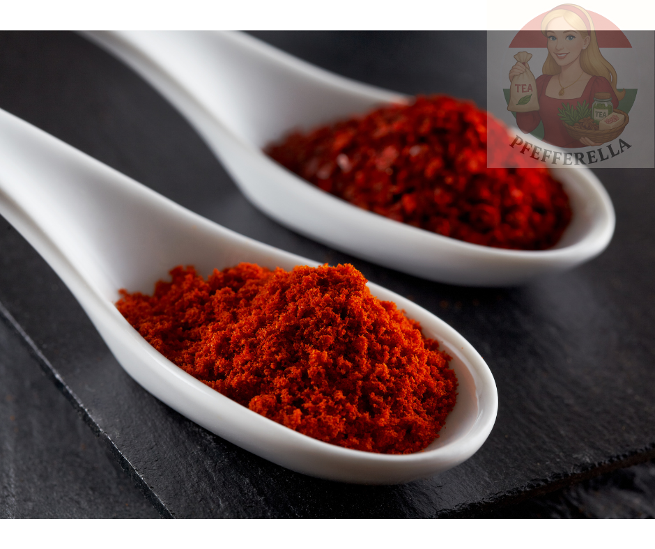 Paprika, ungarisch edelsüß ASTA 150