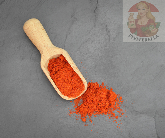 Paprika, scharf ASTA 100