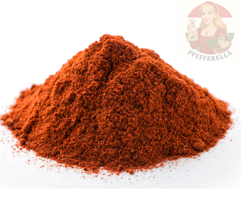 Paprika, scharf ASTA 140