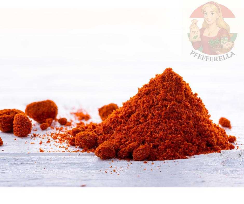 Paprika, scharf ASTA 200