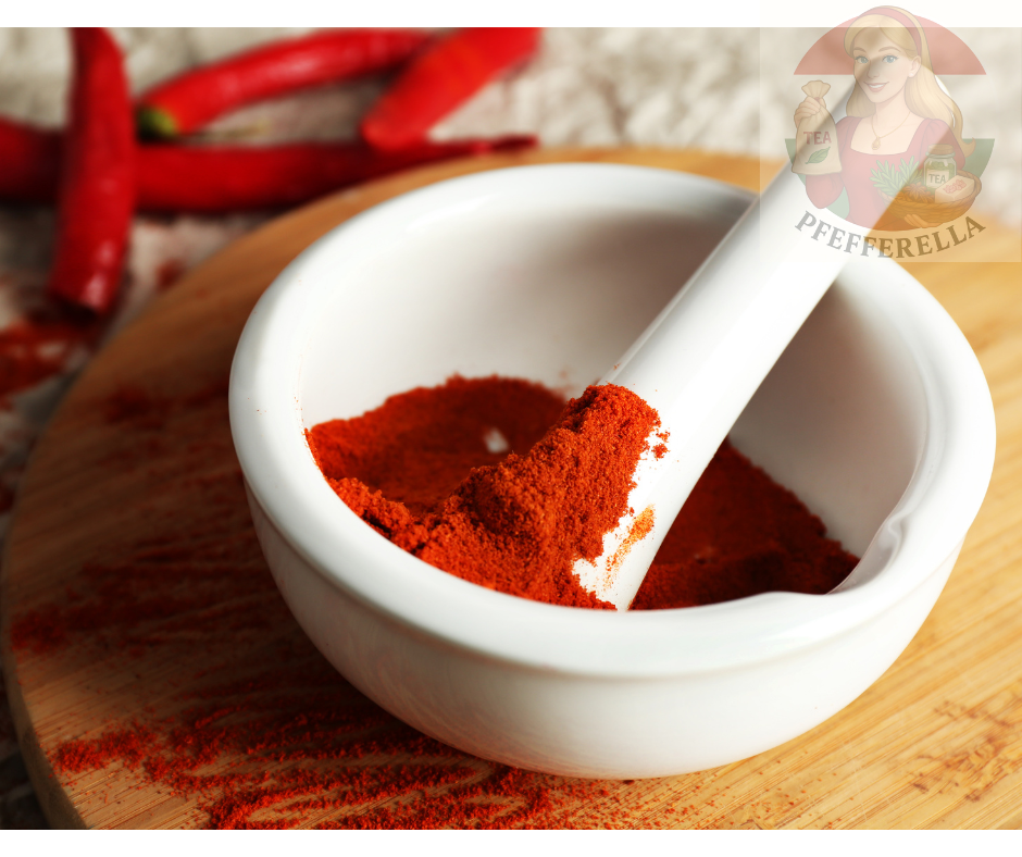 Paprika, edelsüß ASTA 200