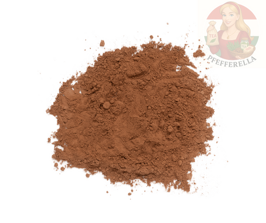 Kakaopulver, natural, nicht alkalisiert 20–22 %