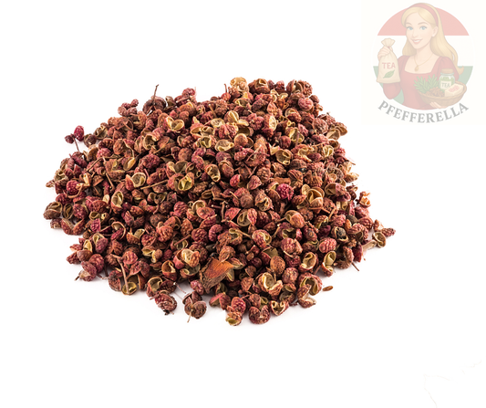 Pfeffer, Szechuan