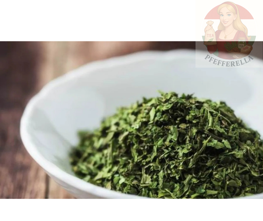 Liebstöckel, Blätter (Levisticum officinale)