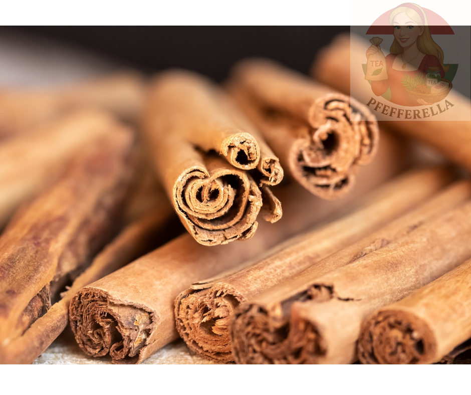 Ceylon-Zimtstangen, ganz