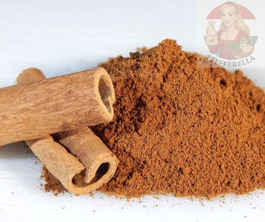 Ceylon-Zimt, gemahlen