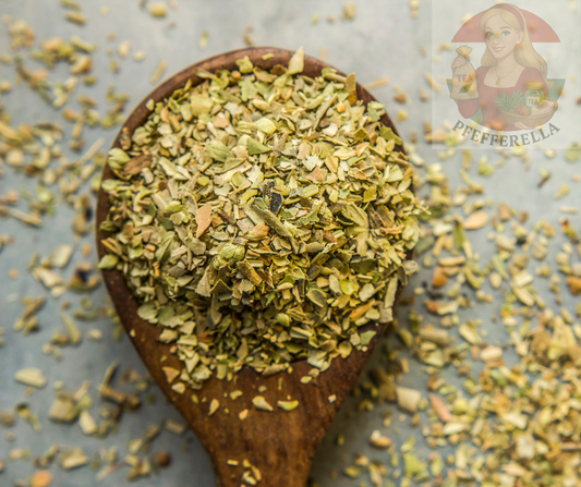 Basilikum, getrocknet