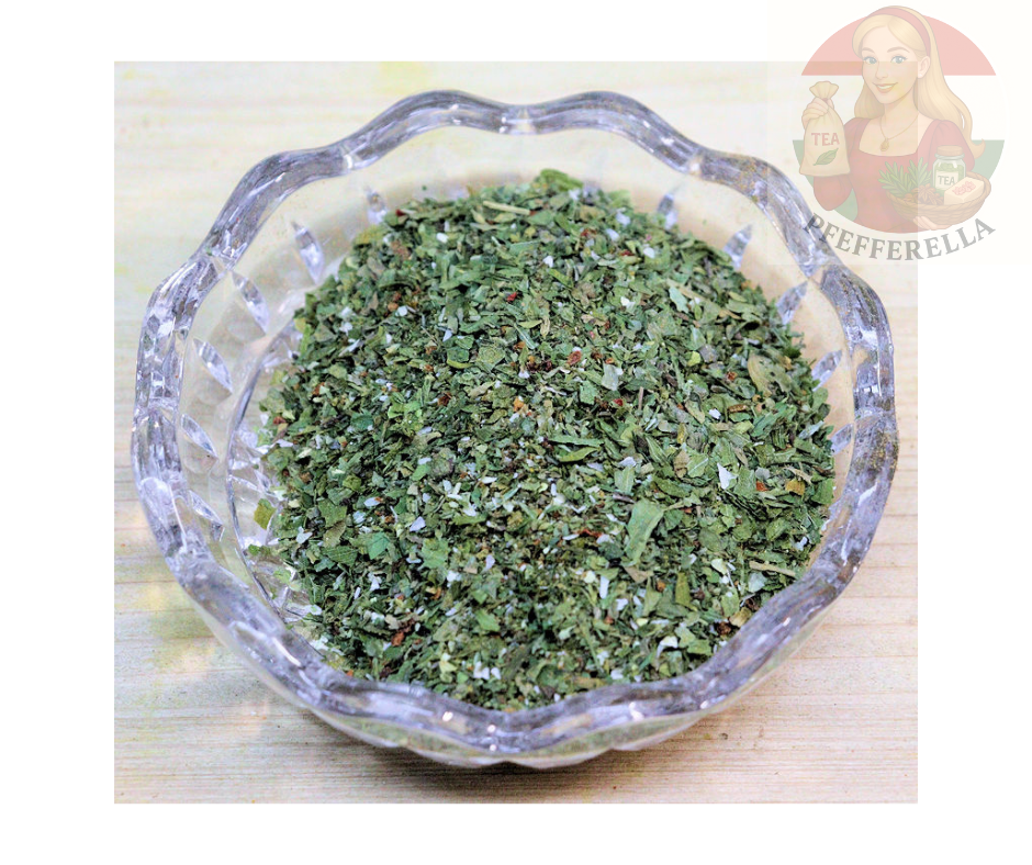 Kräuterbutter – Gewürzmischung