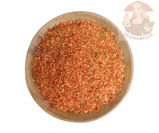 Čubrica Rot – Balkan-Gewürzmischung