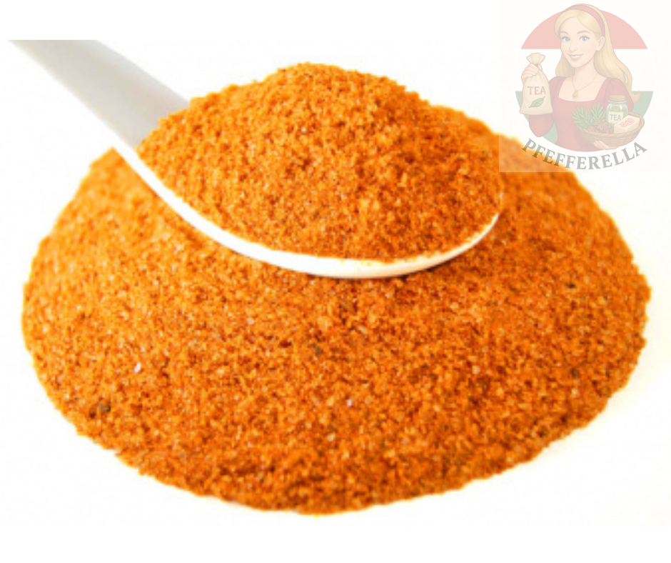 Grillhähnchen – Würzsalz für Geflügel und Fleisch